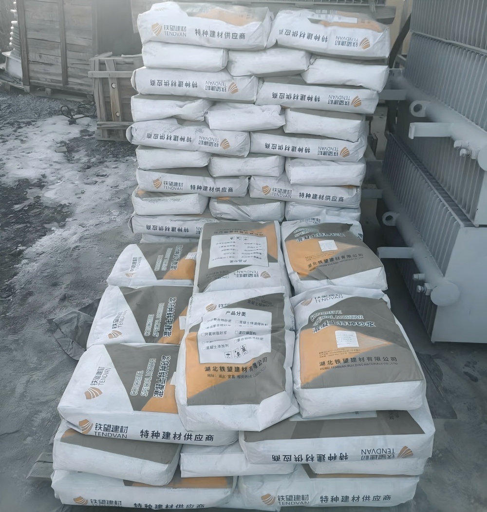 潮州M50干硬性无收缩砂浆