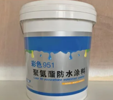 潮州聚氨酯防水涂料