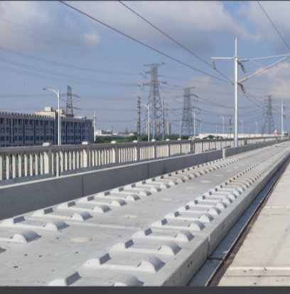 潮州植筋胶在高铁无砟轨道上的应用