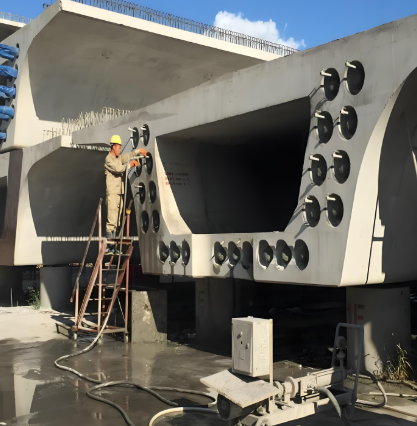 潮州压浆料施工流程及注意事项