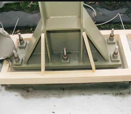 潮州支座灌浆料，支座砂浆施工流程详解​